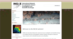 Desktop Screenshot of incisenet.org